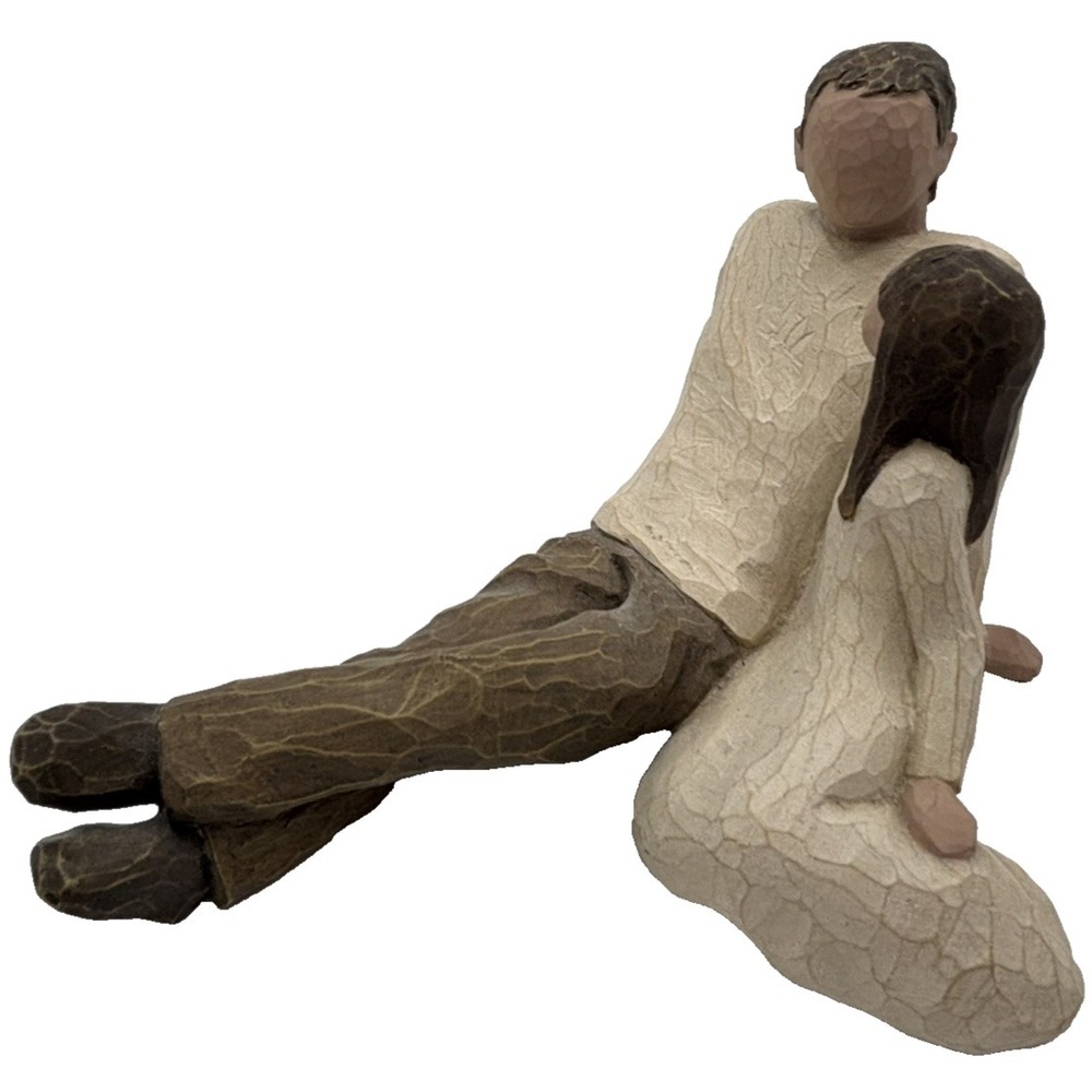 Willow Tree Father and Daughter DEMDACO 2000 by Susan Lordi - Picture 3 of 6
